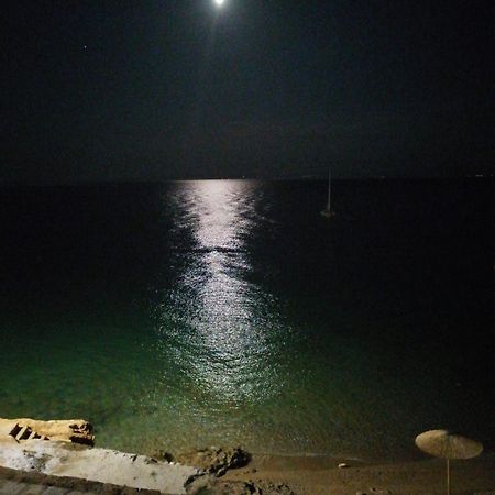 Calypso Beach Hotel Loutra Edipsou (Evia) Exterior foto