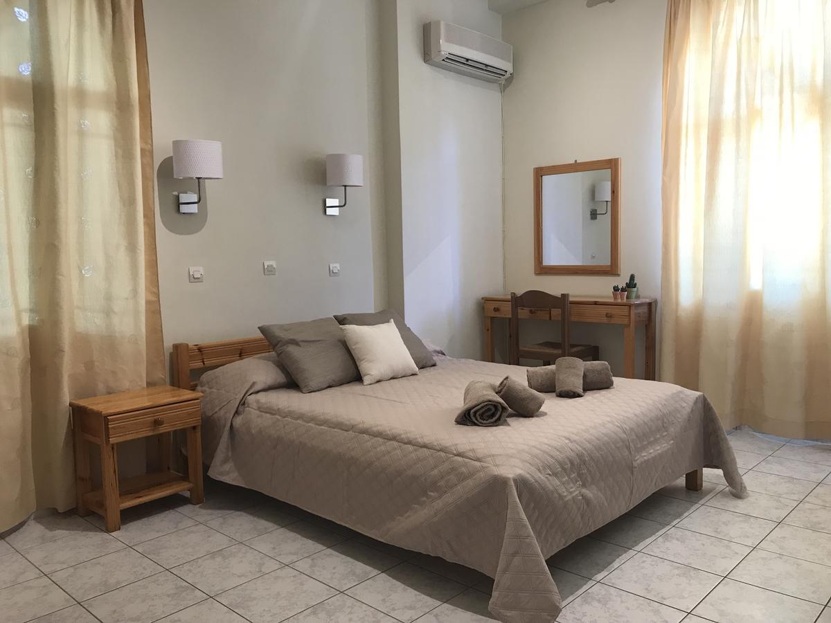 Calypso Beach Hotel Loutra Edipsou (Evia) Exterior foto