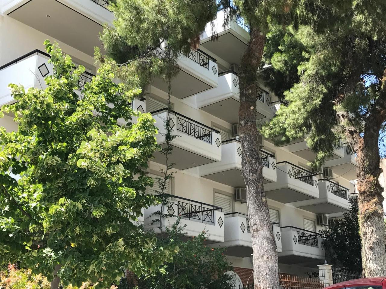 Calypso Beach Hotel Loutra Edipsou (Evia) Exterior foto